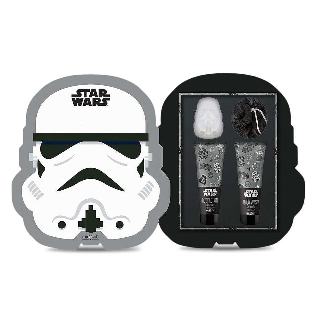 Produktbild Star Wars - Stormtrooper Badsats