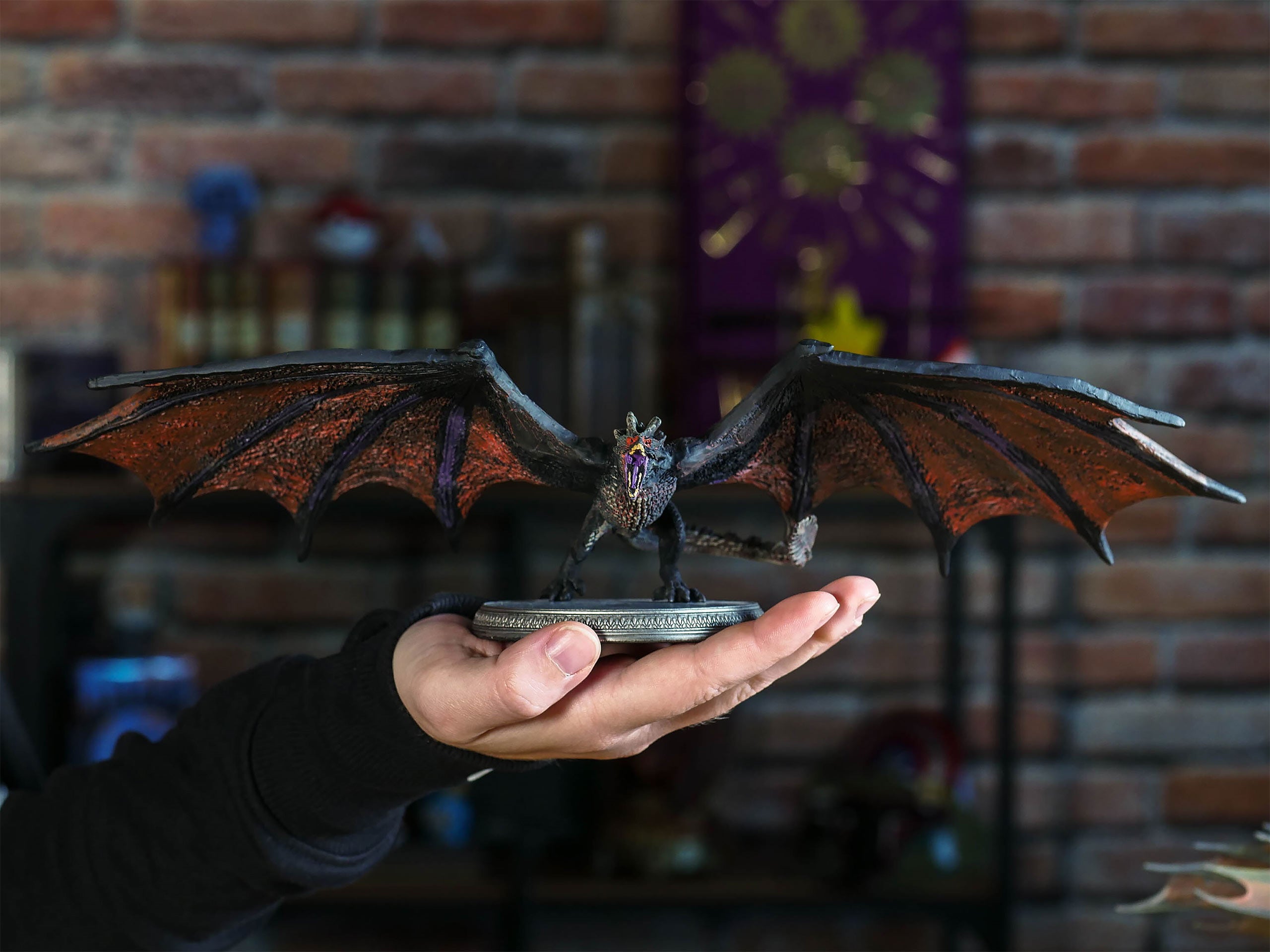 Produktbild Game of Thrones - Drogon-figur