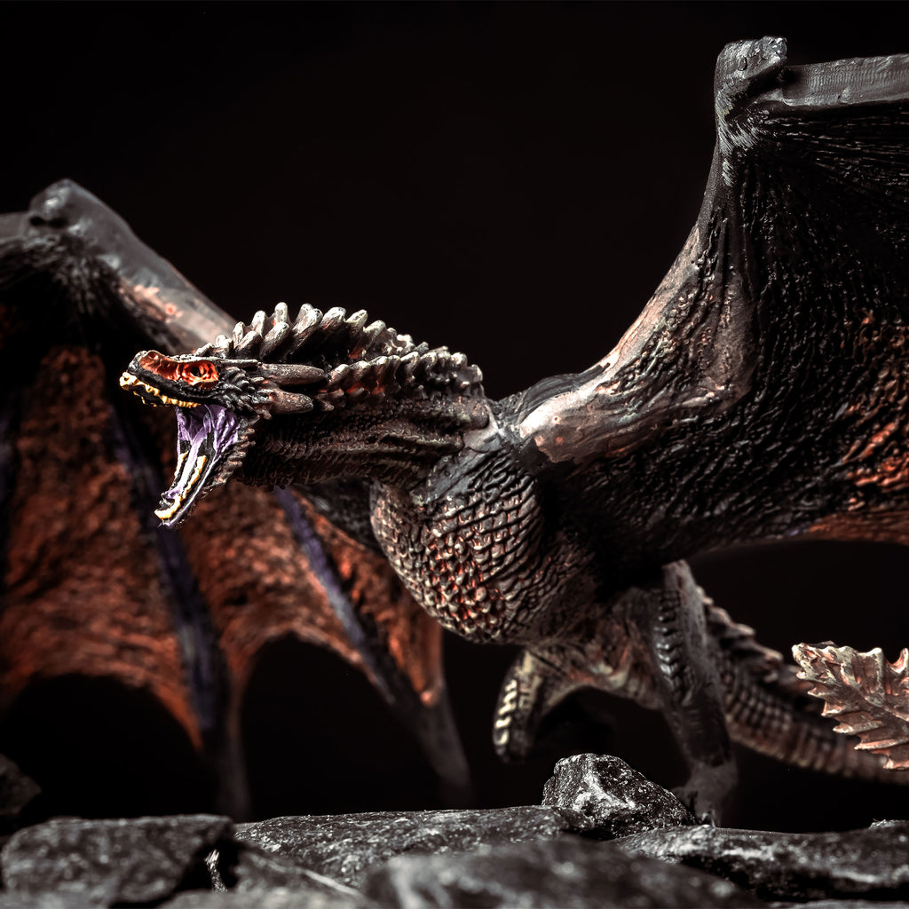 Produktbild Game of Thrones - Drogon-figur