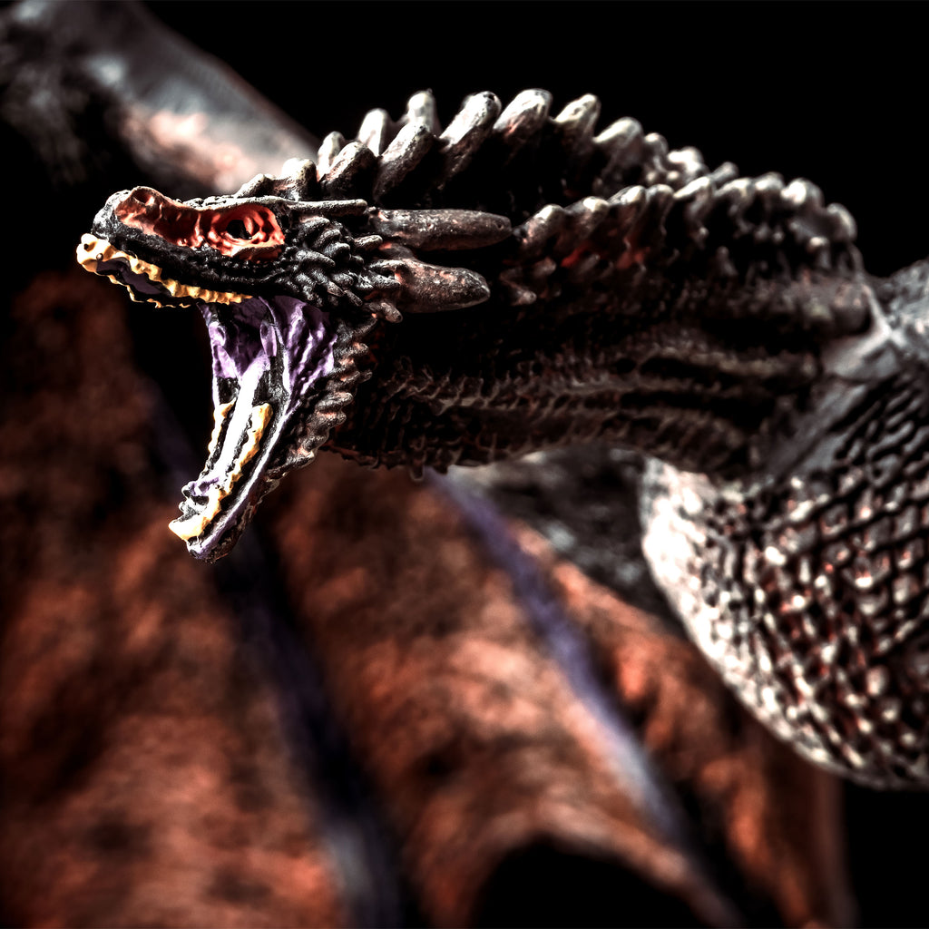 Produktbild Game of Thrones - Drogon-figur