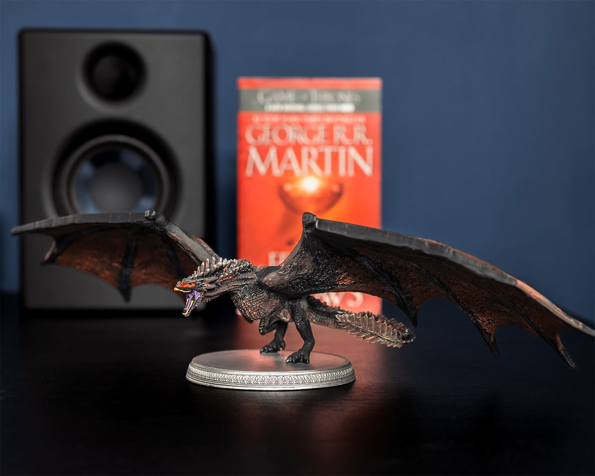Produktbild Game of Thrones - Drogon-figur