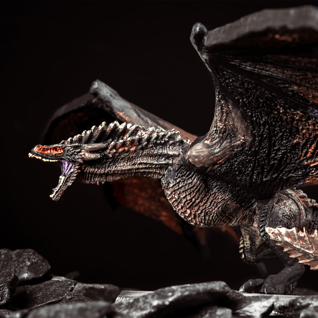 Produktbild Game of Thrones - Drogon-figur
