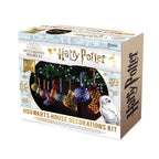 Produktbild Harry Potter - Juldekoration stickningsset, 24 delar