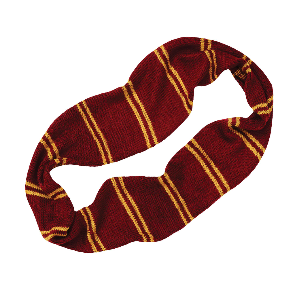 Produktbild Gryffindor Loop Halsduk Stickset - Harry Potter