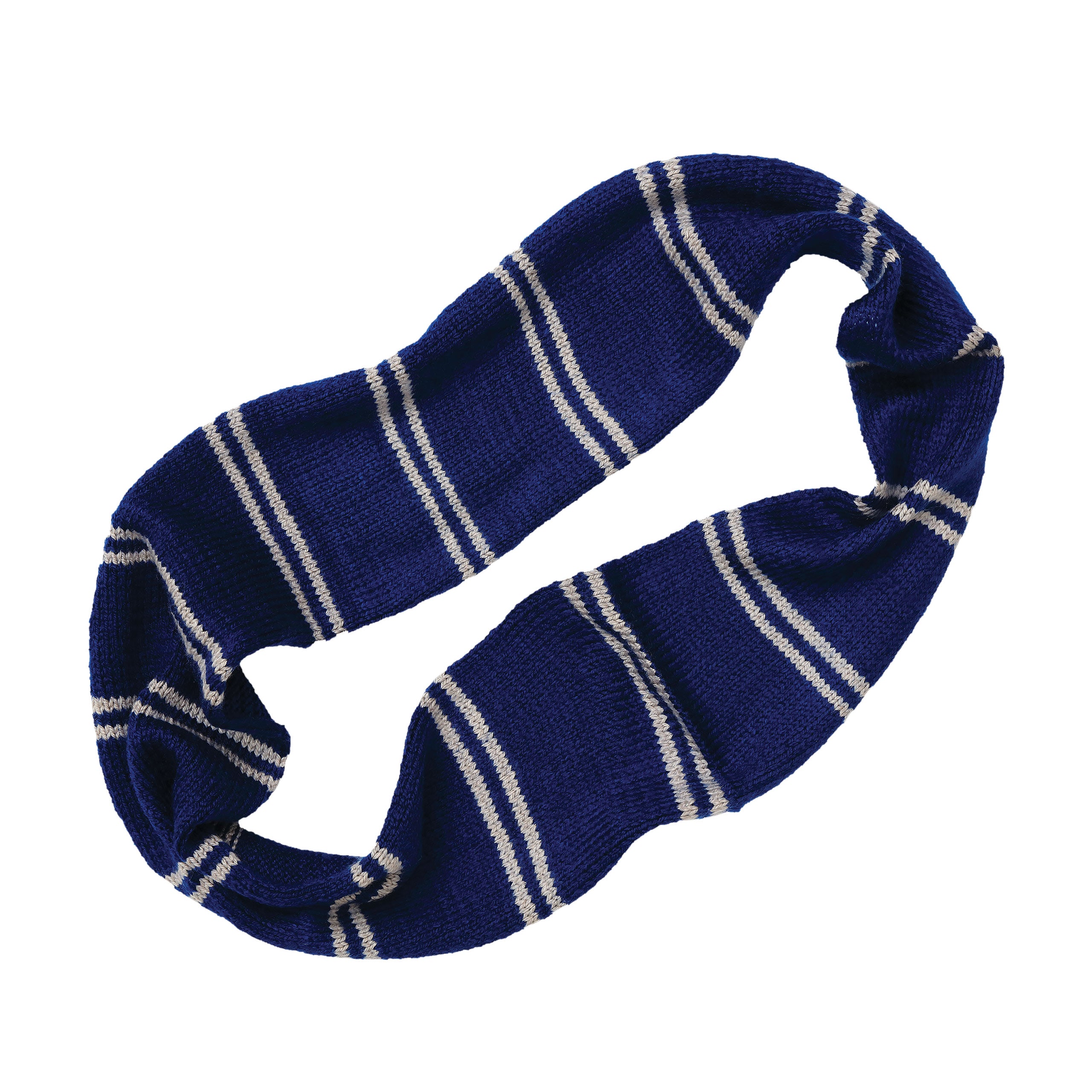 Produktbild Ravenclaw Loop Halsduk Stickningsset - Harry Potter