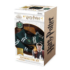 Produktbild Slytherin Loop Halsduk Stickset - Harry Potter