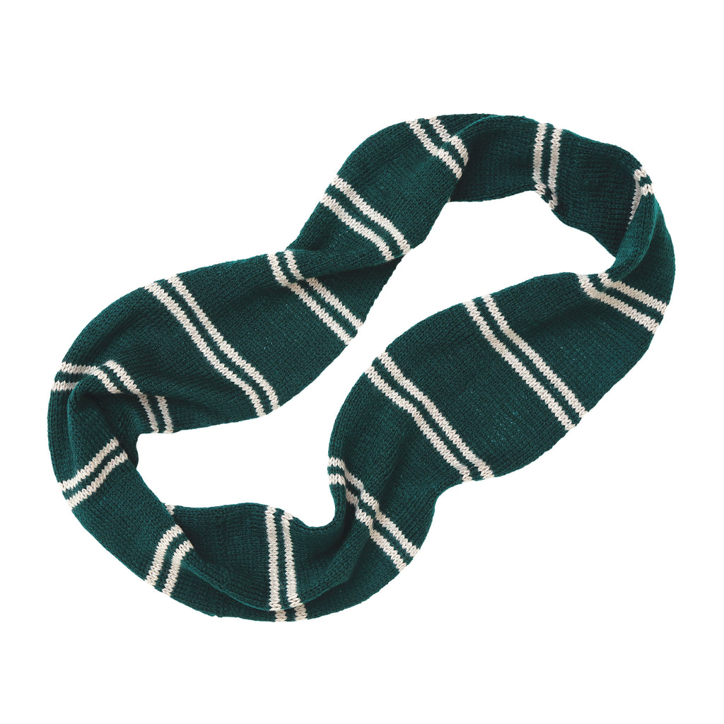 Produktbild Slytherin Loop Halsduk Stickset - Harry Potter