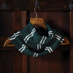 Produktbild Slytherin Loop Halsduk Stickset - Harry Potter