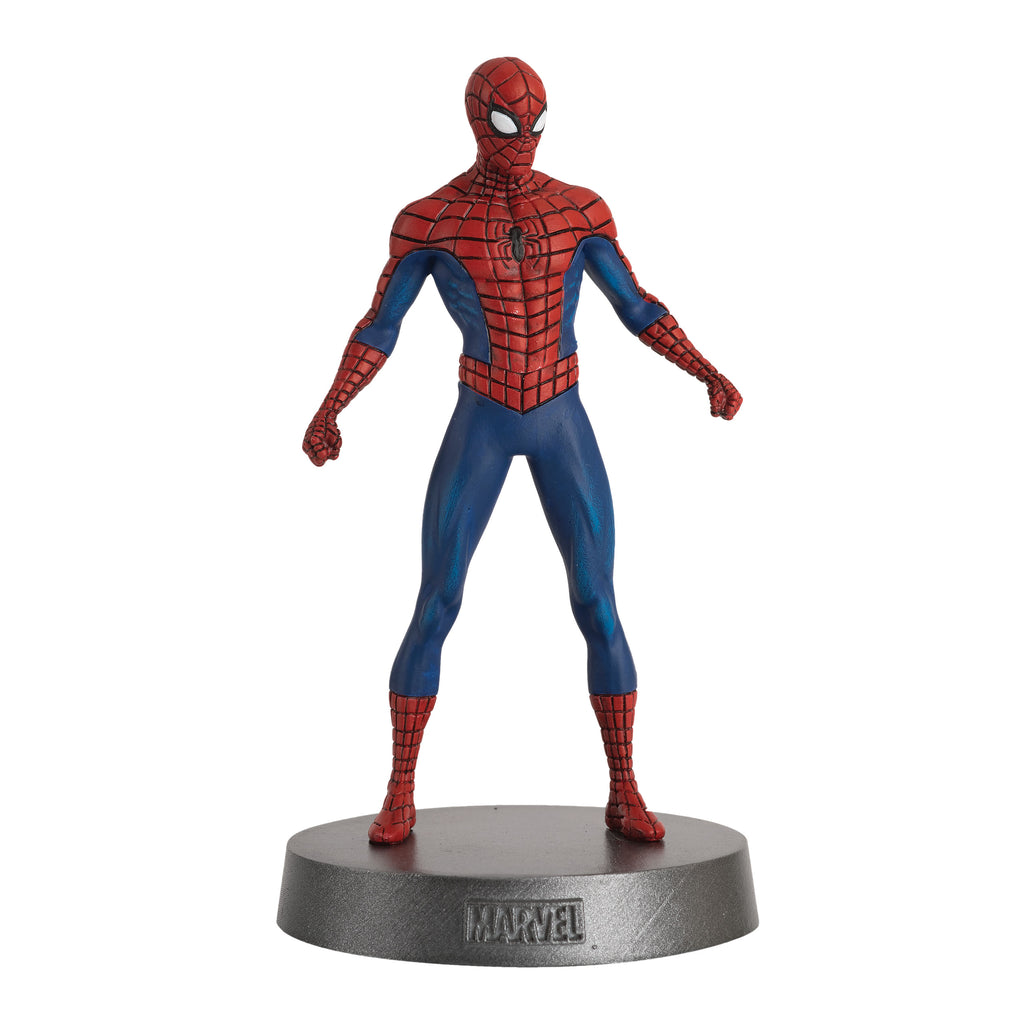 Produktbild Spider-Man - Heavyweights Metallfigur i Samlarburk