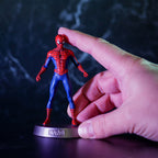 Produktbild Spider-Man - Heavyweights Metallfigur i Samlarburk