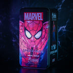 Produktbild Spider-Man - Heavyweights Metallfigur i Samlarburk