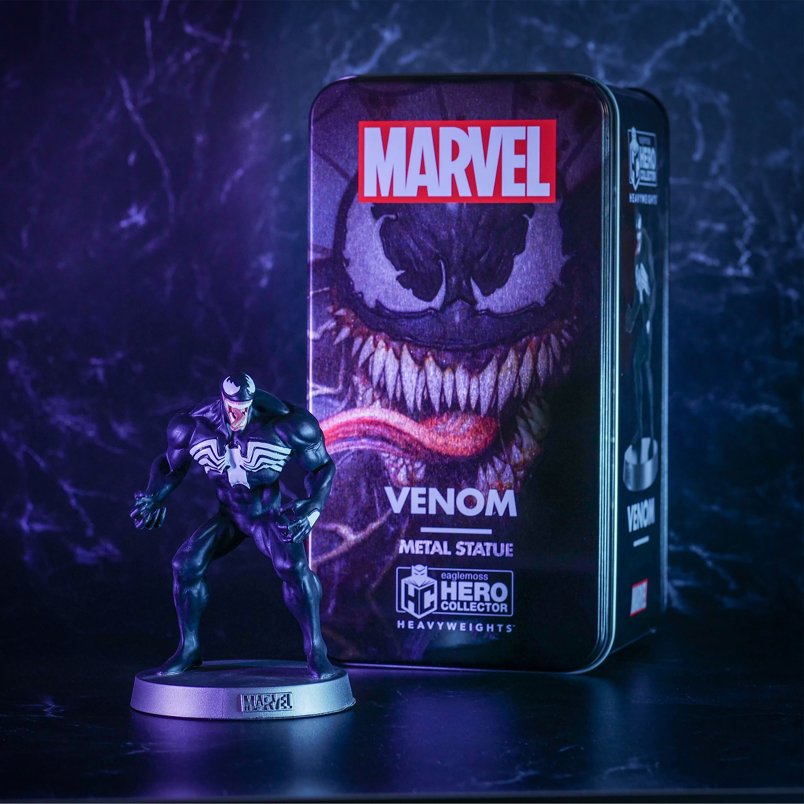 Produktbild Venom - Heavyweights Metallfigur i Samlarburk