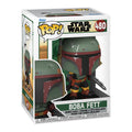 Produktbild Boba Fett Funko Pop figur med vickande huvud - Star Wars: The Book of Boba Fett