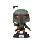 Produktbild Boba Fett Funko Pop figur med vickande huvud - Star Wars: The Book of Boba Fett