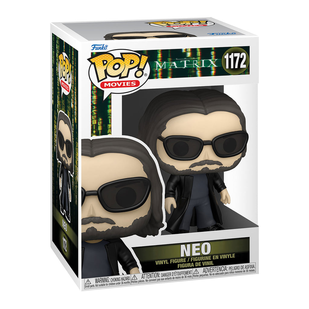 Produktbild Matrix - Neo Funko Pop Figur