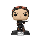 Produktbild Fennec Shand Funko Pop vickande huvud-figur - Star Wars The Book of Boba Fett