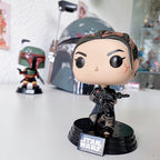 Produktbild Fennec Shand Funko Pop vickande huvud-figur - Star Wars The Book of Boba Fett