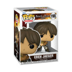 Produktbild Attack on Titan - Eren Jaeger Funko Pop Figur