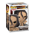 Produktbild Attack on Titan - Ymir's Titan Funko Pop Figur