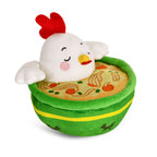 Produktbild Paka Paka - Soup Troop Chicken Noodle Funko Plyschfigur