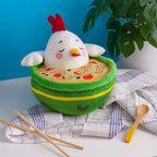 Produktbild Paka Paka - Soup Troop Chicken Noodle Funko Plyschfigur