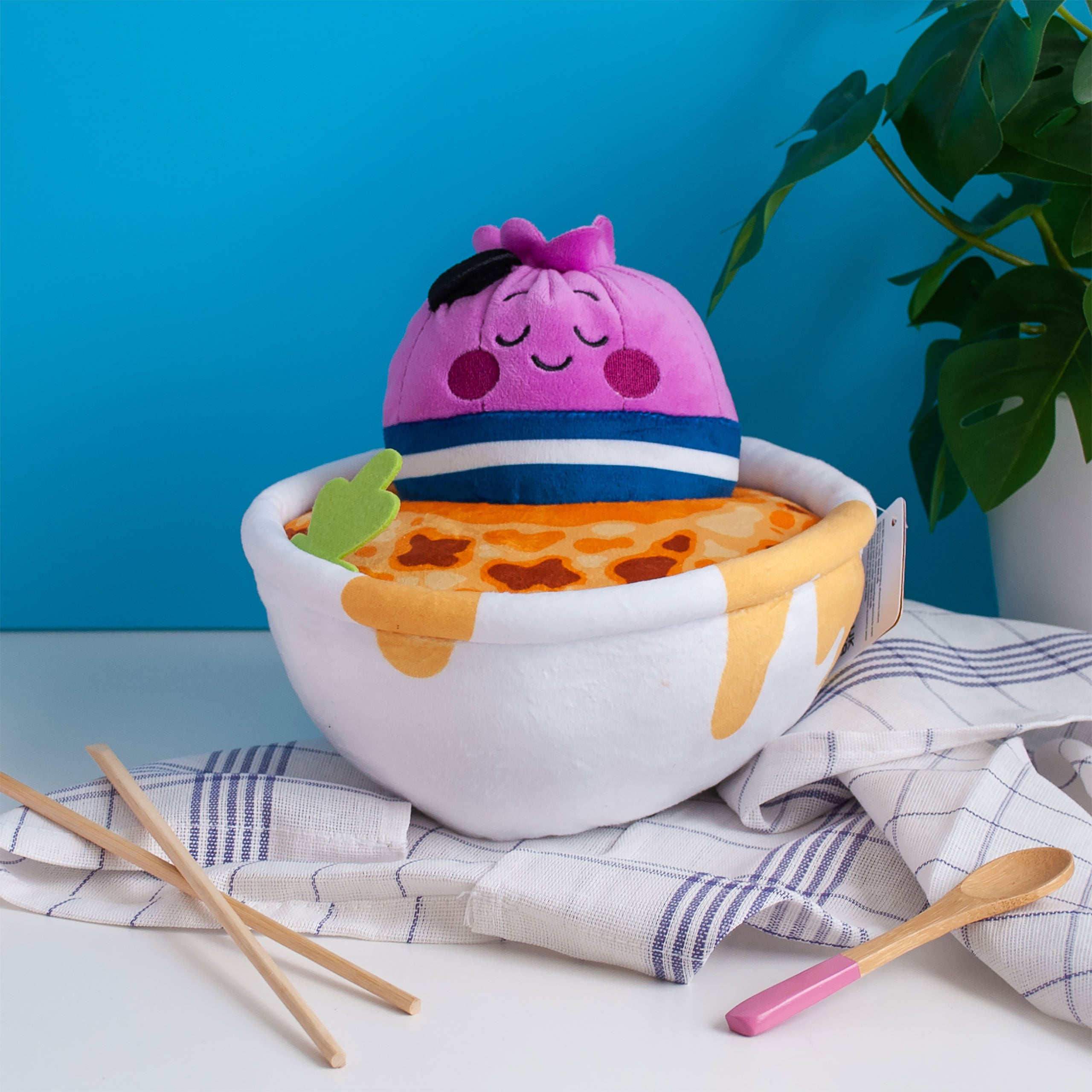Produktbild Paka Paka - Soup Troop French Onion Funko Plyschfigur