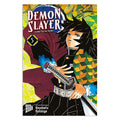 Produktbild Demon Slayer - Kimetsu no Yaiba Volym 5 Pocketbok