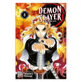 Produktbild Demon Slayer - Kimetsu no Yaiba Volym 8 Pocketbok