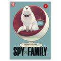 Produktbild Spy x Family - Volym 4 Pocketbok