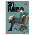 Produktbild Spy x Family - Volym 5 Pocketbok