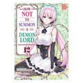 Produktbild How NOT to Summon a Demon Lord - Bok 12 i pocketformat