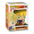 Produktbild Super Saiyan Goku Funko Pop Figur - Dragon Ball Z