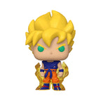 Produktbild Super Saiyan Goku Funko Pop Figur - Dragon Ball Z