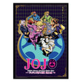 Produktbild JoJo's Bizarre Adventure - Golden Wind Poster