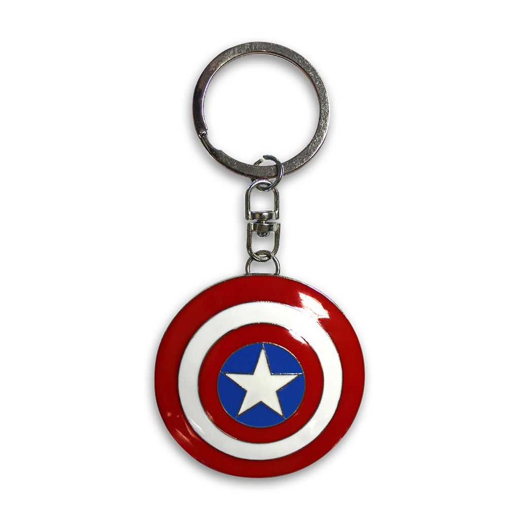 Produktbild Captain America - Sköldnyckelring