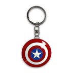 Produktbild Captain America - Sköldnyckelring