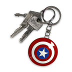 Produktbild Captain America - Sköldnyckelring