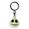 Produktbild Nightmare Before Christmas - Jack Glow in the Dark Nyckelring