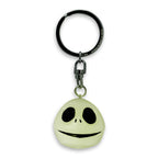 Produktbild Nightmare Before Christmas - Jack Glow in the Dark Nyckelring