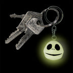 Produktbild Nightmare Before Christmas - Jack Glow in the Dark Nyckelring