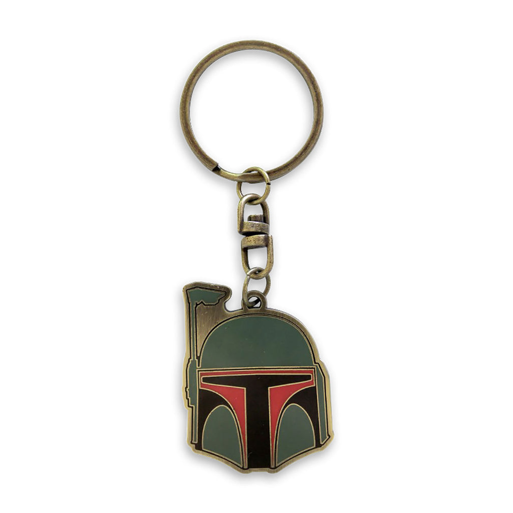 Produktbild Star Wars - Boba Fett Nyckelring