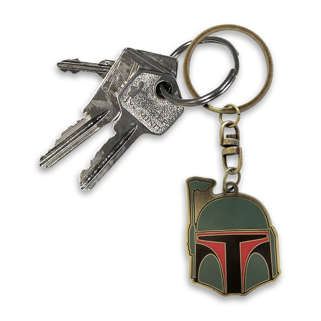 Produktbild Star Wars - Boba Fett Nyckelring