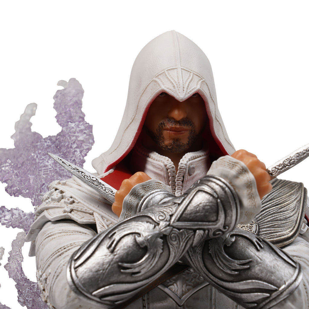 Produktbild Assassin's Creed - Mästarmördaren Ezio Figur 25 cm