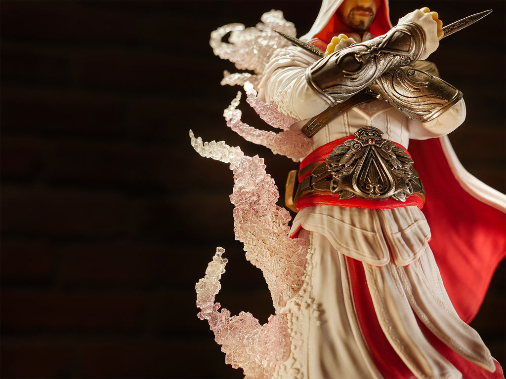 Produktbild Assassin's Creed - Mästarmördaren Ezio Figur 25 cm