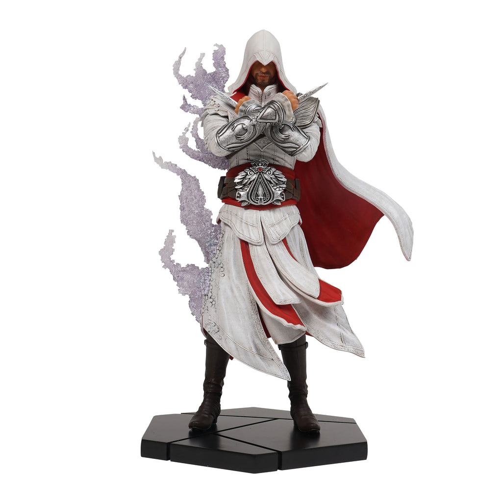Produktbild Assassin's Creed - Mästarmördaren Ezio Figur 25 cm