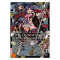Produktbild The Dungeon of Black Company - Volym 3 Pocketbok