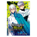 Produktbild Sengoku Blood - Kontrakt med en Demonherre Bok 3 Pocketbok