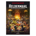 Produktbild Dungeons & Dragons - Hjältarnas måltid Den officiella D&D-kokboken