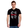 Produktbild Attack on Titan - Characters T-shirt svart