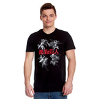 Produktbild Attack on Titan - Characters T-shirt svart
